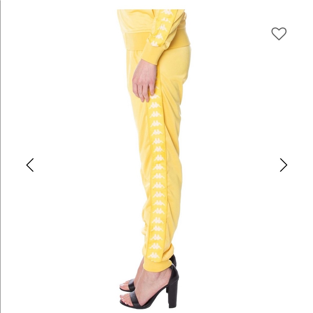 Kappa Womens 222 Banda Wrastoria Pants